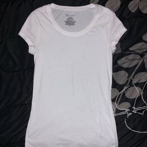 Plain White Tee